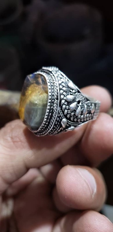 صورة خاتم عقيق